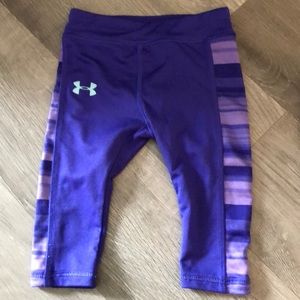 Bottoms - Under Armour baby yoga pants. Bottoms - Under Armour baby yoga pants.